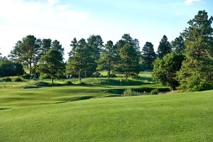 Colorado GC 15th Approach